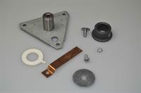 Bagleje, Whirlpool tørretumbler